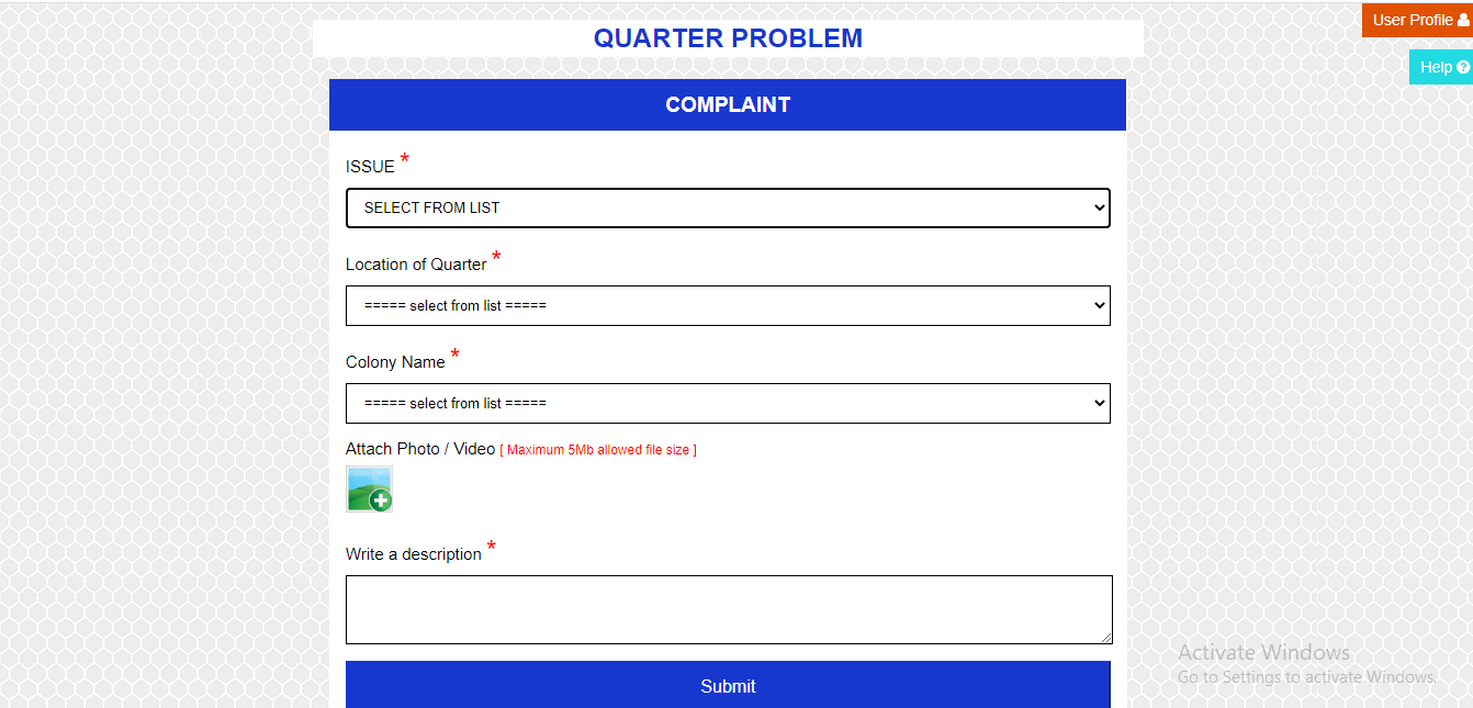 QuarterProblem