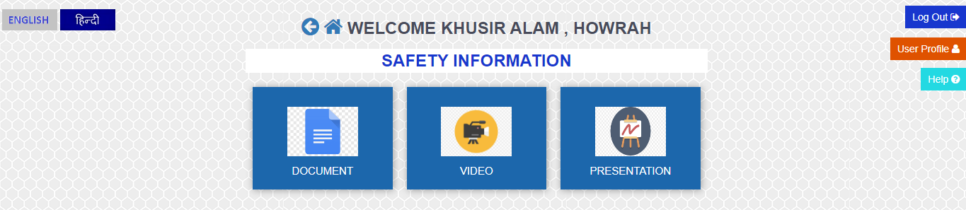 SafetyInformation